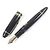 Pluma Montblanc Meisterstück Au750 Negro - vista 3