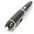 Pluma Montblanc Meisterstück Au750 Negro - vista 4