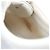 Sneakers basse in mesh Salvatore Ferragamo Marrone Grigio - vista 10