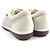 Sneakers basse in mesh Salvatore Ferragamo Marrone Grigio - vista 4