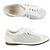 Sneakers basse in mesh Salvatore Ferragamo Marrone Grigio - vista 6