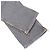 Pantaloni in denim di cotone Monogram Louis Vuitton Grigio - vista 7