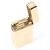 Autre Marque Dupont Line 1 Check Pattern Square Lighter Golden - view 5