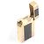 Autre Marque Dupont Line 1 Long Lighter Black - view 5