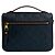 Borsa 2 in 1 Pochette Metis Monogram Empreinte Louis Vuitton Blu - vista 4