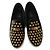 Ballerine Just Cavalli in pelle nera Nero