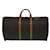 Louis Vuitton Keepall Bag Monogram Canvas 60 Brown Cloth  ref.2493252