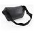 Marsupio in pelle Balenciaga Everyday Nero - vista 3