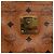 Borsa a spalla MCM Logogram Vicetos PVC Marrone Oro Auth BA5434 D'oro - vista 12