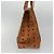 Borsa a spalla MCM Logogram Vicetos PVC Marrone Oro Auth BA5434 D'oro - vista 3