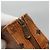 Borsa a spalla MCM Logogram Vicetos PVC Marrone Oro Auth BA5434 D'oro - vista 9