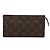 Bucket LOUIS VUITTON Monogramma Secchiello GM Pochette Accessorio LV Auth 137559 - vista 13