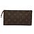 Bucket LOUIS VUITTON Monogramma Secchiello GM Pochette Accessorio LV Auth 137559 - vista 2