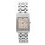Boucheron Watch, 'Reflet', steel.