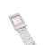 Boucheron Watch, 'Reflet', steel. - view 3