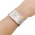 Boucheron Watch, 'Reflet', steel. - view 5