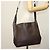 LOUIS VUITTON Borsa a Spalla Epi Mandala MM Mocha M5889D LV Auth 139912 Marrone - vista 24