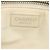CHANEL Tote Bag Canvas PVC Grün Silber CC Auth 140713 - Ansicht 19