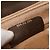 Borsa Sherry Line GG Supreme Web di GUCCI in PVC beige e oro 904 02 084 Auth SW1492 D'oro - vista 12