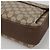 Borsa Sherry Line GG Supreme Web di GUCCI in PVC beige e oro 904 02 084 Auth SW1492 D'oro - vista 15
