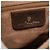 Borsa Sherry Line GG Supreme Web di GUCCI in PVC beige e oro 904 02 084 Auth SW1492 D'oro - vista 18