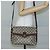 Borsa Sherry Line GG Supreme Web di GUCCI in PVC beige e oro 904 02 084 Auth SW1492 D'oro - vista 23