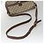 Borsa Sherry Line GG Supreme Web di GUCCI in PVC beige e oro 904 02 084 Auth SW1492 D'oro - vista 7