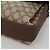 Borsa Sherry Line GG Supreme Web di GUCCI in PVC beige e oro 904 02 084 Auth SW1492 D'oro - vista 9