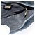 Borsa a Spalla in Pelle Nera e Oro GUCCI 001 256 0609 Auth am8954 Nero D'oro - vista 19