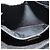 Borsa a Spalla in Pelle Nera e Oro GUCCI 001 256 0609 Auth am8954 Nero D'oro - vista 21