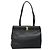 Borsa Tote Vala in pelle nera e oro Salvatore Ferragamo Auth gh727 Nero D'oro