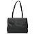 Borsa Tote Vala in pelle nera e oro Salvatore Ferragamo Auth gh727 Nero D'oro - vista 2