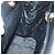 Borsa Tote Vala in pelle nera e oro Salvatore Ferragamo Auth gh727 Nero D'oro - vista 20