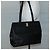 Borsa Tote Vala in pelle nera e oro Salvatore Ferragamo Auth gh727 Nero D'oro - vista 22