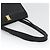 Borsa Tote Vala in pelle nera e oro Salvatore Ferragamo Auth gh727 Nero D'oro - vista 7