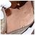 Borsa a Spalla Gucci GG Supreme Web Sherry Line PVC Beige 001 754 6177 Auth 135056 - vista 11