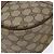 Borsa a Spalla Gucci GG Supreme Web Sherry Line PVC Beige 001 754 6177 Auth 135056 - vista 14