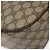 Borsa a Spalla Gucci GG Supreme Web Sherry Line PVC Beige 001 754 6177 Auth 135056 - vista 16