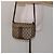 Borsa a Spalla Gucci GG Supreme Web Sherry Line PVC Beige 001 754 6177 Auth 135056 - vista 24