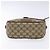 Borsa a Spalla Gucci GG Supreme Web Sherry Line PVC Beige 001 754 6177 Auth 135056 - vista 5