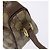 Borsa a Spalla Gucci GG Supreme Web Sherry Line PVC Beige 001 754 6177 Auth 135056 - vista 9