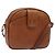 Autre Marque Borsa a Spalla Burberrys in Pelle Marrone Oro Auth gh556 D'oro