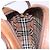 Autre Marque Borsa a Spalla Burberrys in Pelle Marrone Oro Auth gh556 D'oro - vista 18