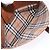 Autre Marque Borsa a Spalla Burberrys in Pelle Marrone Oro Auth gh556 D'oro - vista 20