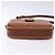 Autre Marque Borsa a Spalla Burberrys in Pelle Marrone Oro Auth gh556 D'oro - vista 5