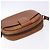 Autre Marque Borsa a Spalla Burberrys in Pelle Marrone Oro Auth gh556 D'oro - vista 6