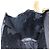 Borsa a Spalla con Catena Salvatore Ferragamo Smalto Nero Oro Auth gh509 D'oro - vista 12