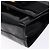 Borsa a Spalla con Catena Salvatore Ferragamo Smalto Nero Oro Auth gh509 D'oro - vista 15