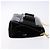 Borsa a Spalla con Catena Salvatore Ferragamo Smalto Nero Oro Auth gh509 D'oro - vista 3