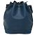 LOUIS VUITTON Borsa a Spalla Epi Noe Blu Toledo M44005 LV Auth ep10419 - vista 2
